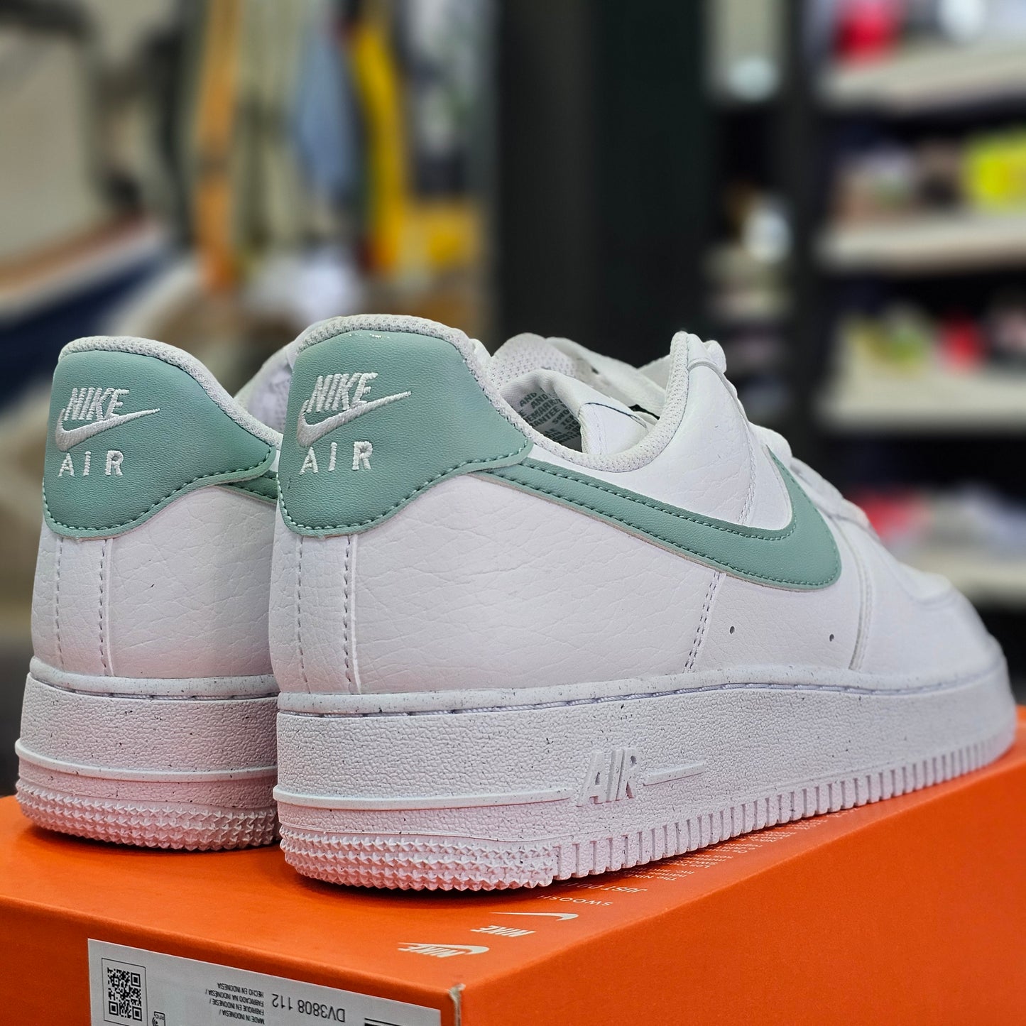 Air Force 1 Next Nature White Cannon