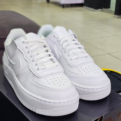 Air Force 1 Shadow Triple White