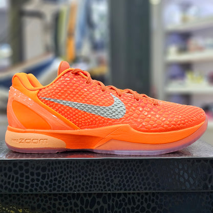 Kobe 6 Protro Total Orange