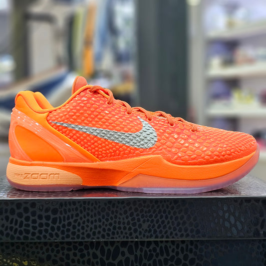 Kobe 6 Protro Total Orange