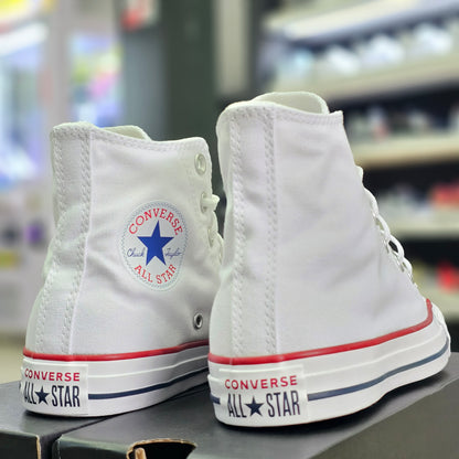 Converse Chuck Taylor All Star Hi Classic White