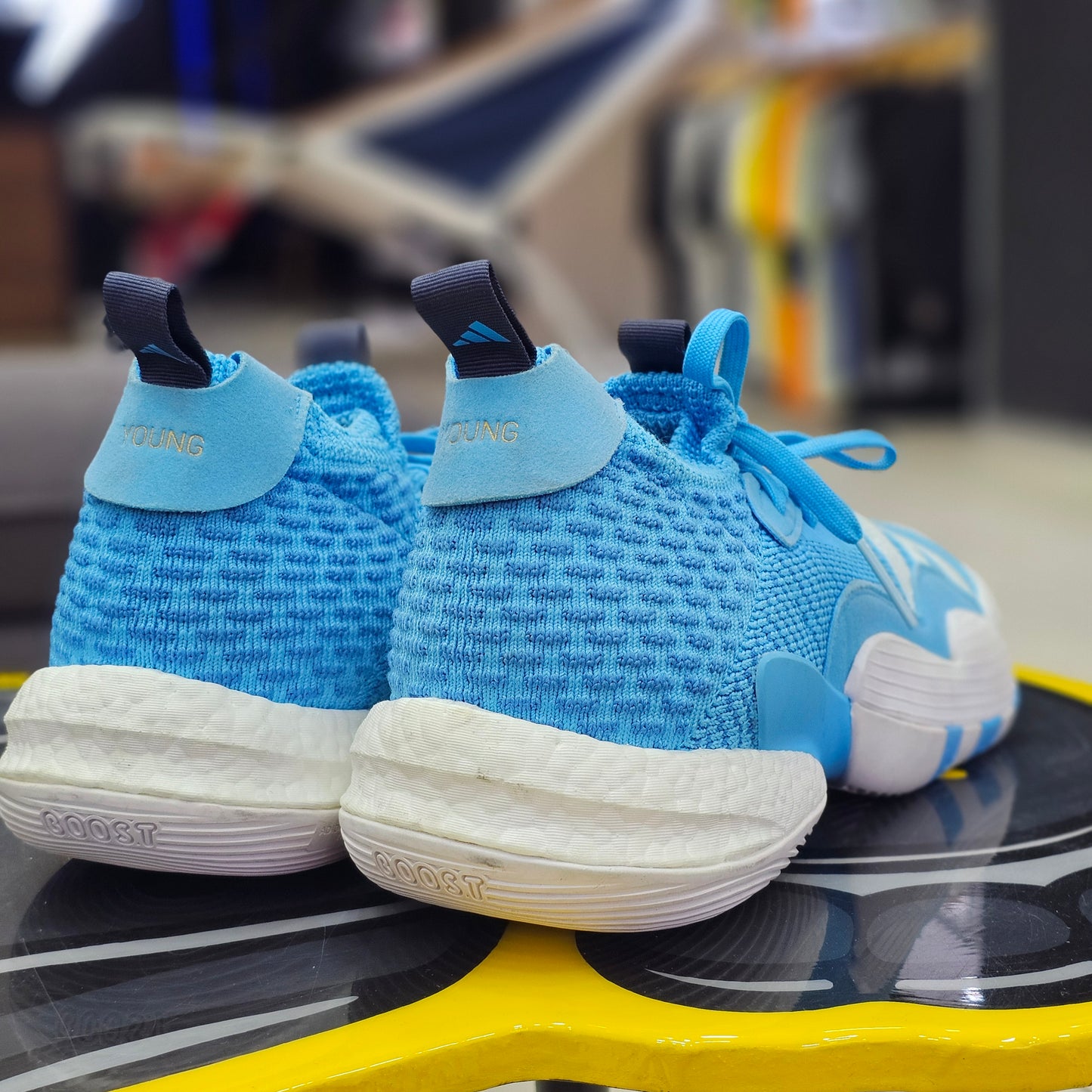 Adidas Trae Young 2 Down in the Deep