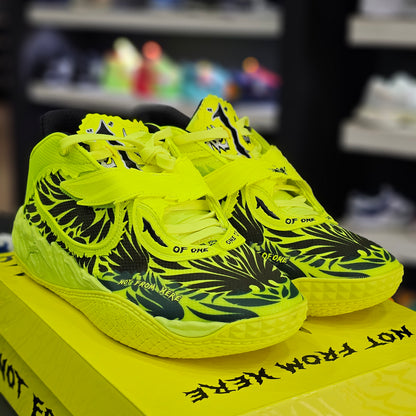 Puma Lamelo Mb.05 Voltage Yellow Alert/Black