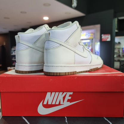 Dunk High Sail Gum (segunda mano)
