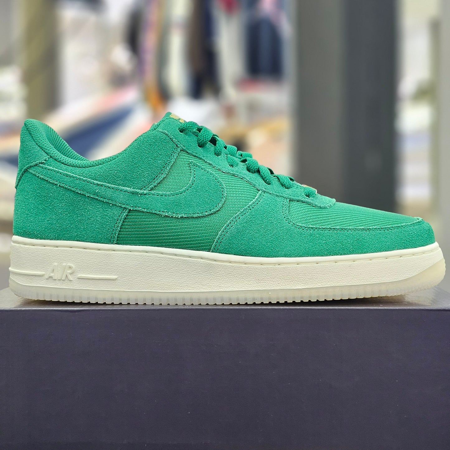 Air Force 1 Low Malachite