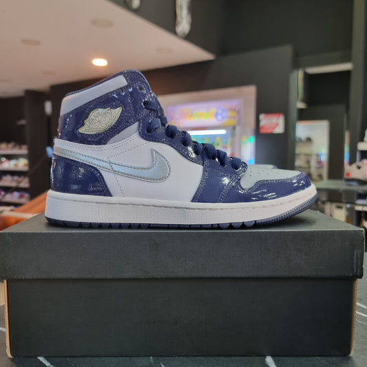 Jordan 1 High Golf Midnight Navy