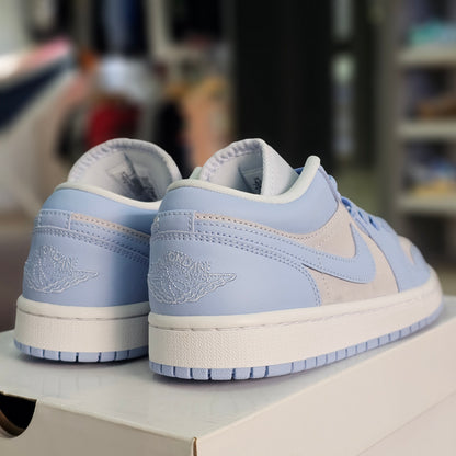 Jordan 1 Low Aluminum