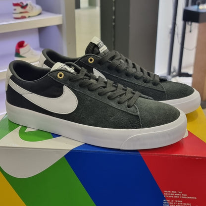 Blazer SB Low Pro GT Black White