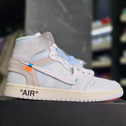 Virgil Abloh Archive x Air Jordan 1 High Alaska
