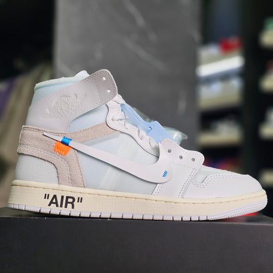 Virgil Abloh Archive x Air Jordan 1 High Alaska
