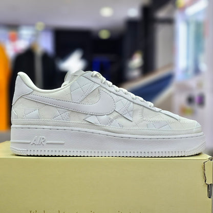 Air Force 1 Billie Elish Triple White
