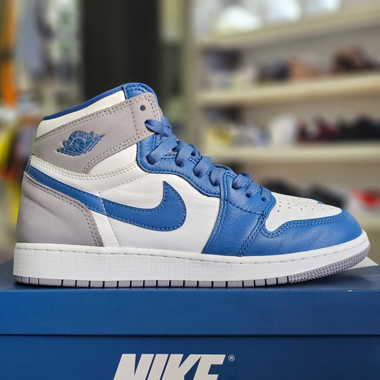 Jordan 1 Retro High OG True Blue