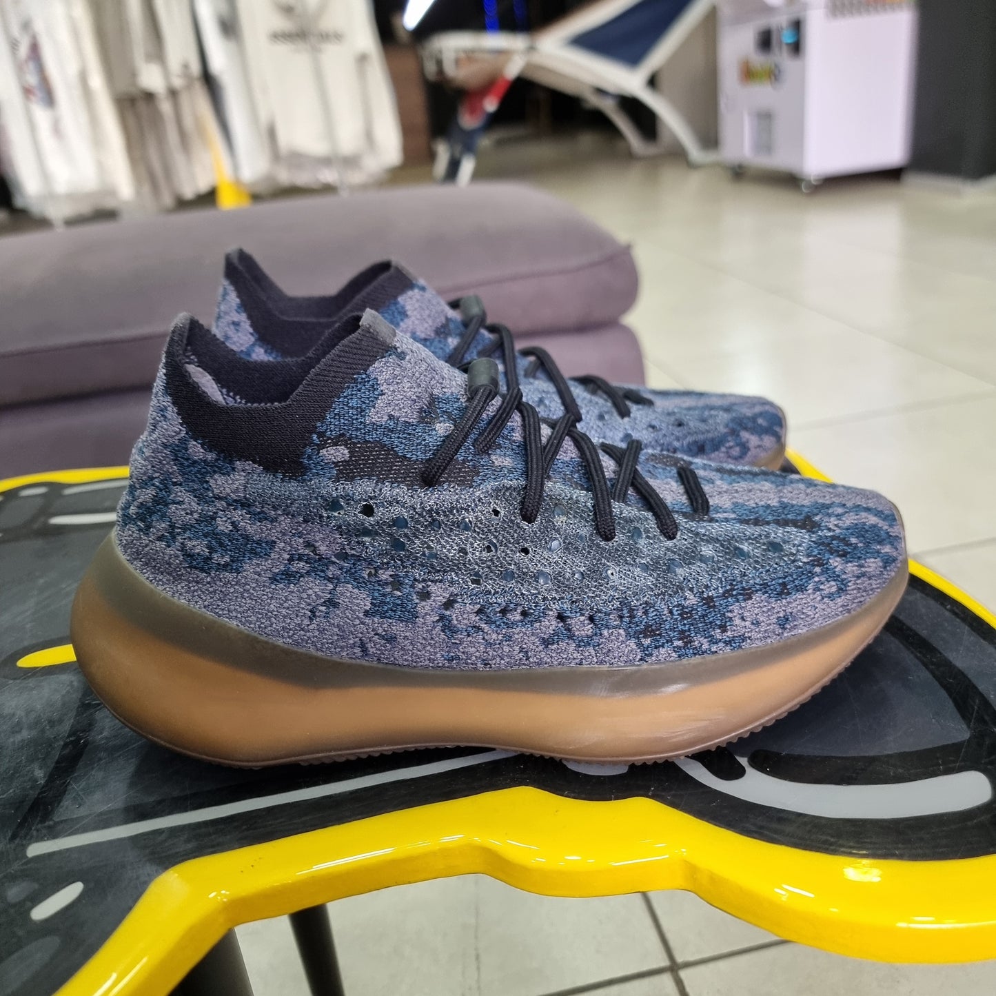 Yeezy Boost 380 Covellite