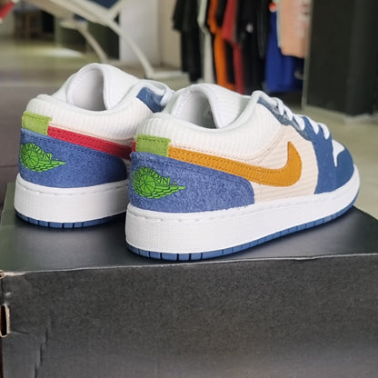 Jordan 1 Low Messy Room
