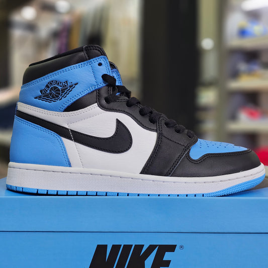 Jordan 1 Retro High UNC Toe