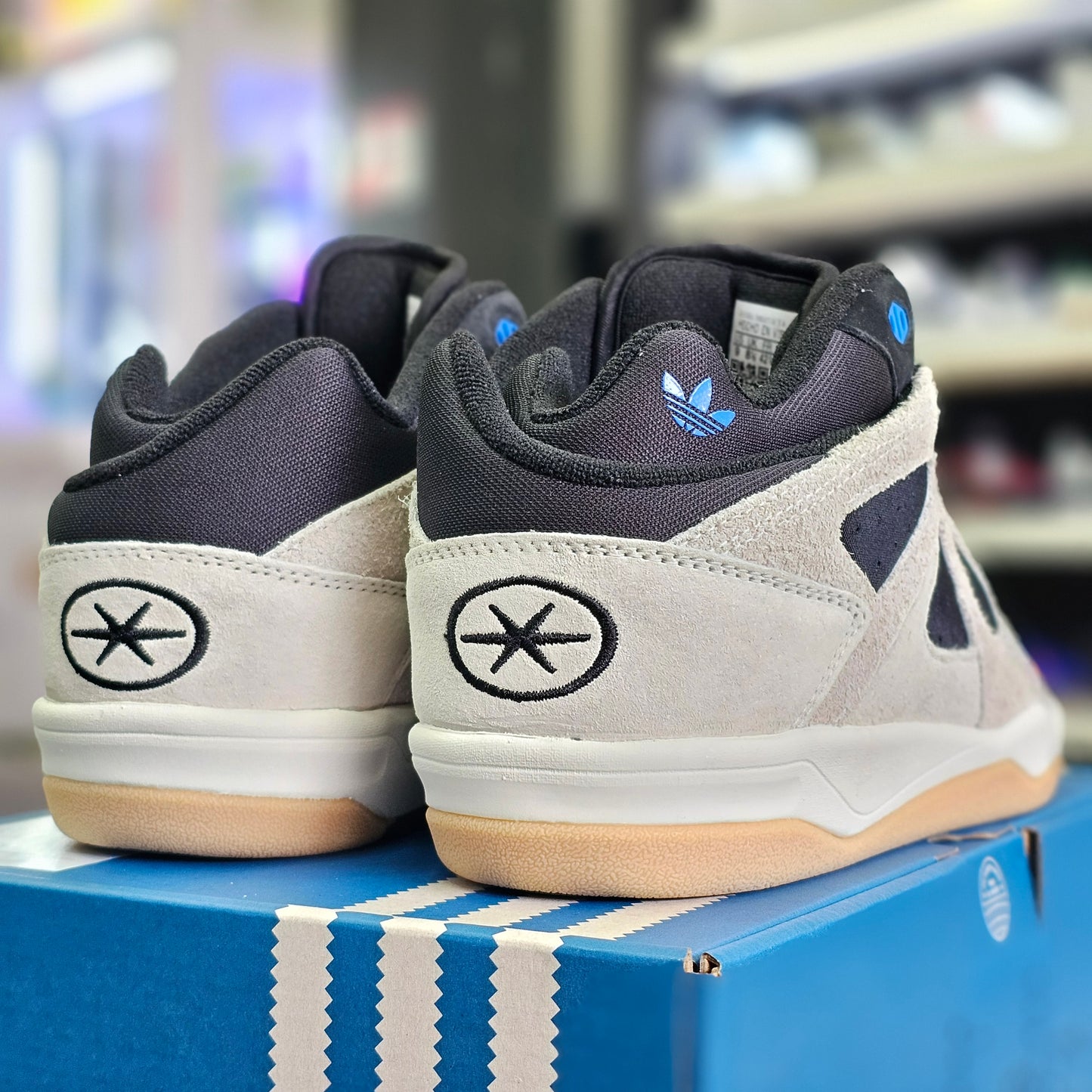 adidas BADBO 1.0 Rise