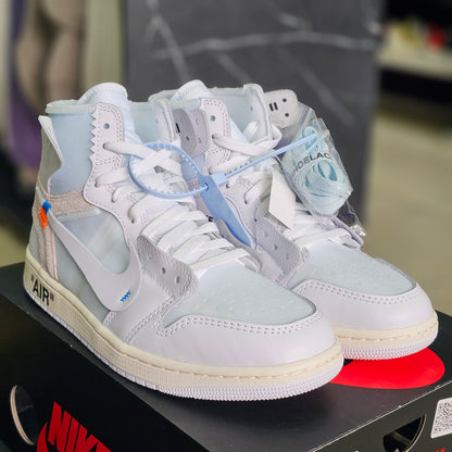 Virgil Abloh Archive x Air Jordan 1 High Alaska