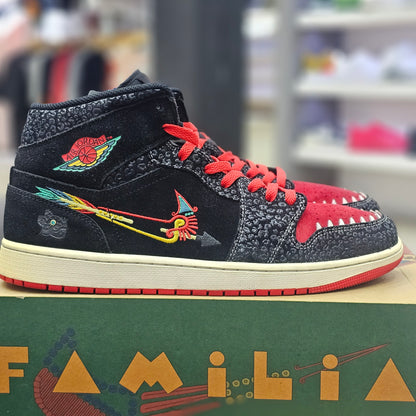 Jordan 1 Mid Siempre Familia