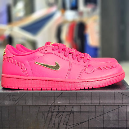 Jordan 1 Low Method of Make Gym Red