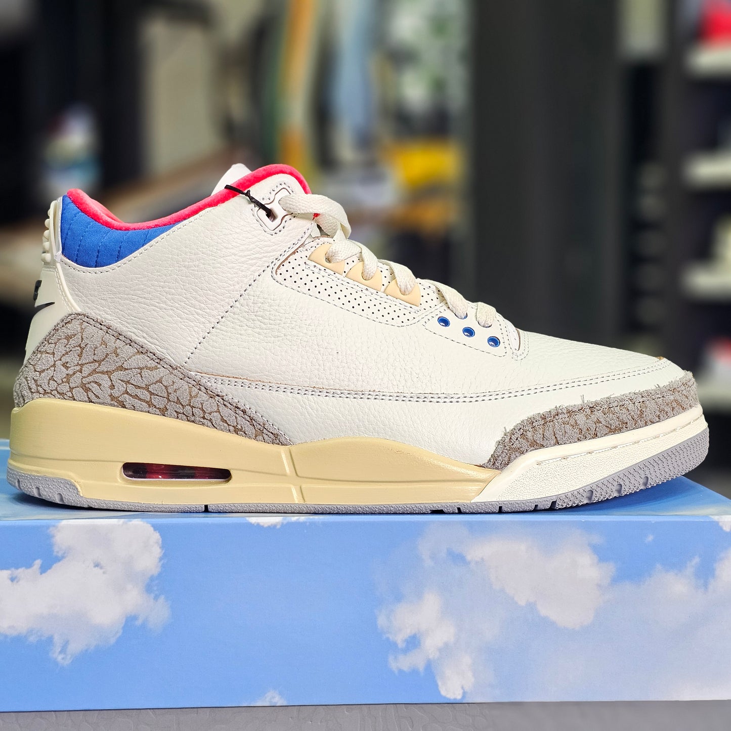 Jordan 3 Retro Seoul 2.0