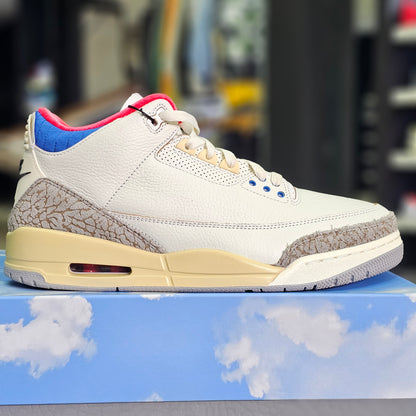 Jordan 3 Retro Seoul 2.0