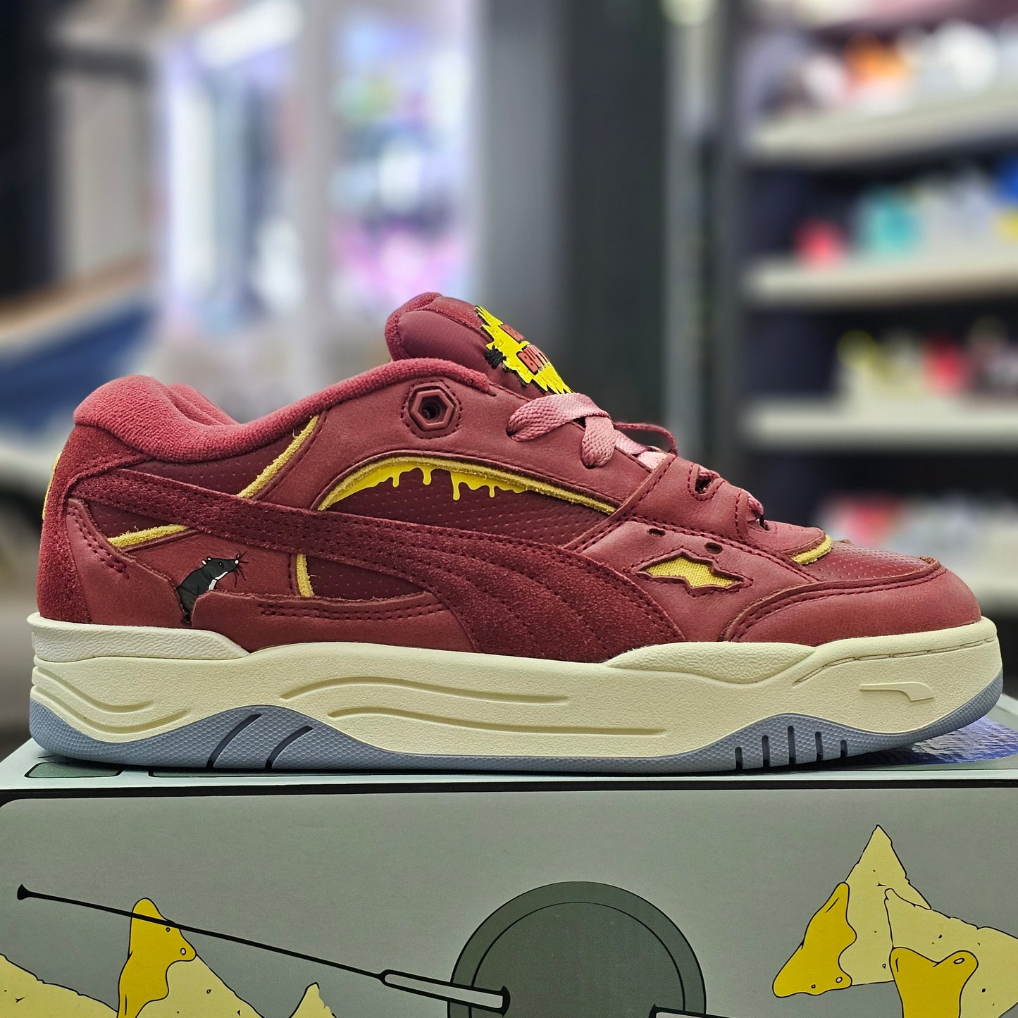 Puma Beavis and Butthead x 180 Sofa