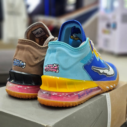 LeBron 18 Low Space Jam x Wile E. Roadrunner