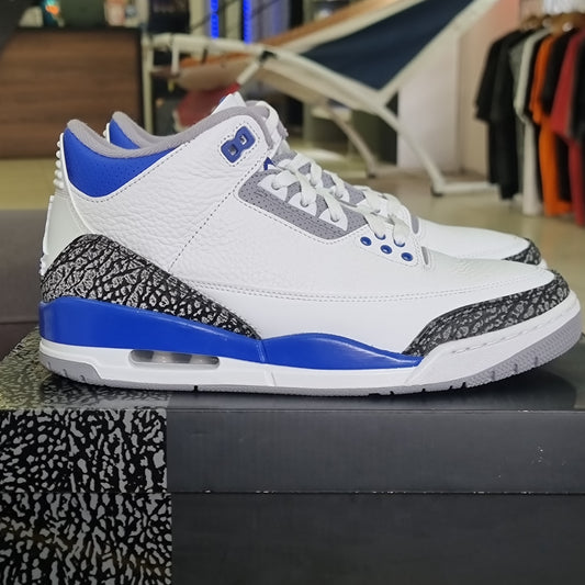 Jordan 3 Retro Racer Blue