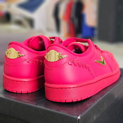 Jordan 1 Low Method of Make Gym Red