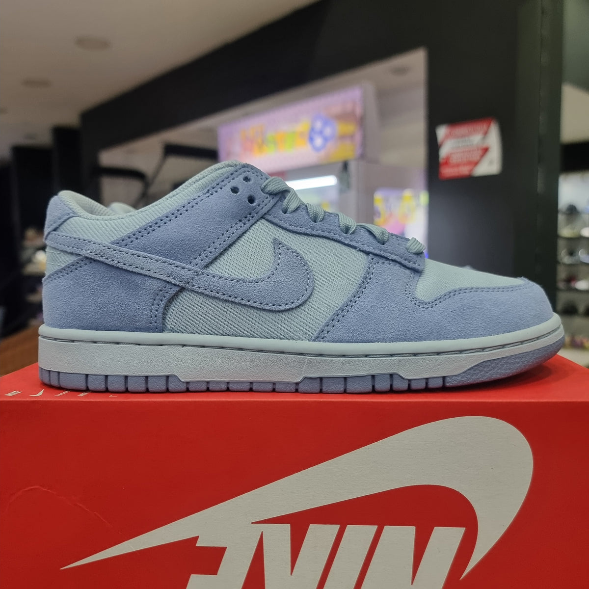 Dunk Low Light Amery Blue