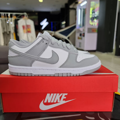 Dunk low Light Smoke Grey