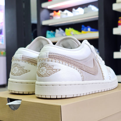 Jordan 1 Low Hemp
