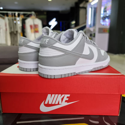 Dunk low Light Smoke Grey