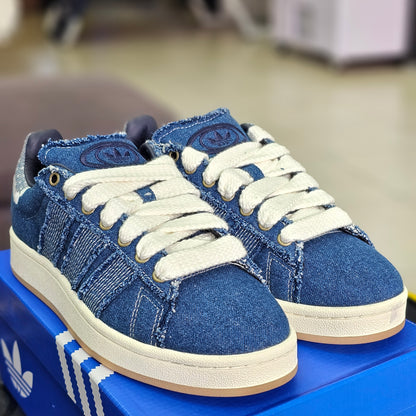 Campus 00s Legend Ink Off White Gum