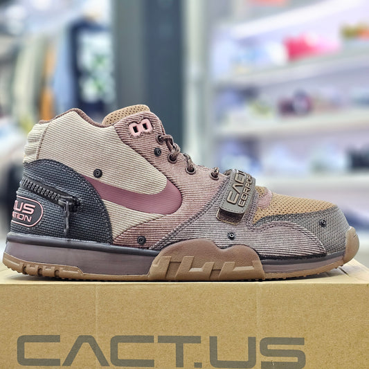 Nike x Travis Scott Air Trainer 1 SP Chocolate