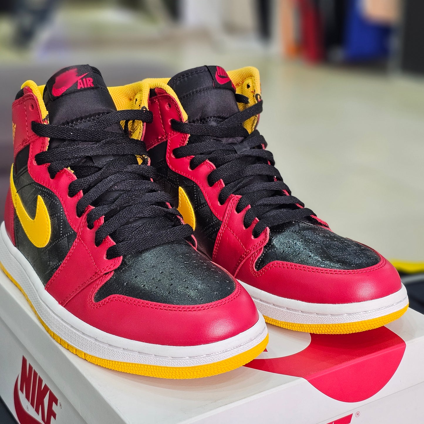 Jordan 1 High Highlight Reel