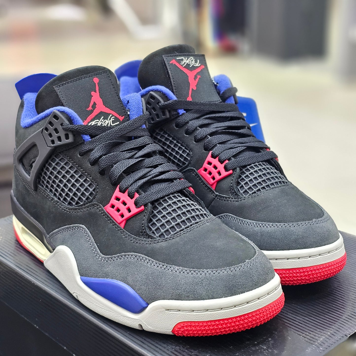 Jordan 4 Rare Air