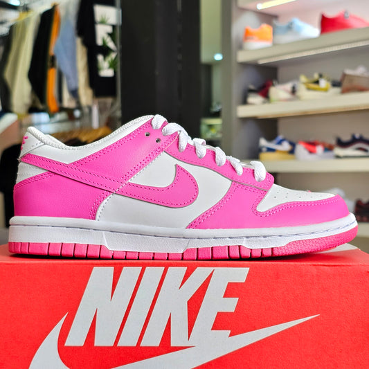 Dunk Low Laser Fuchsia