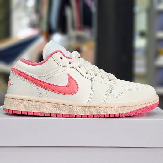 Jordan 1 Low Pink Salt