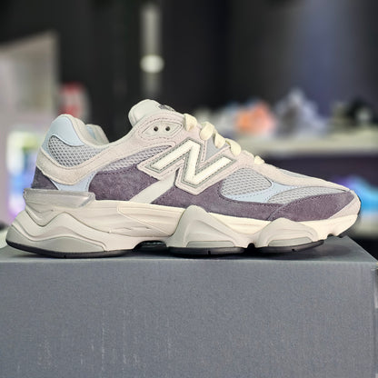 New Balance 9060 Grey Matter Oxford Blue