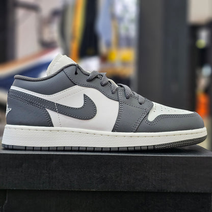 Jordan 1 Low Iron Grey