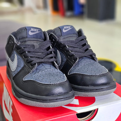 Dunk Low Black Symbiote