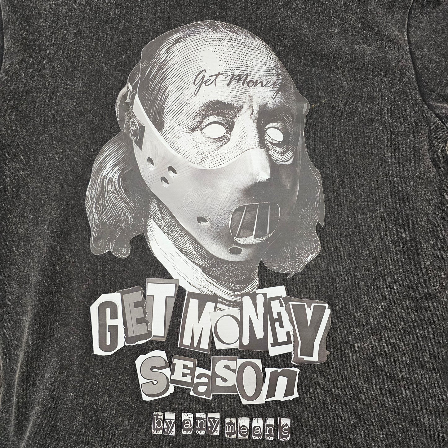 Playera Get Money Season