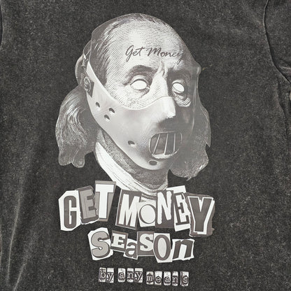 Playera Get Money Season