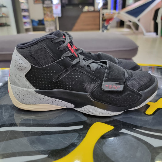 Jordan Zion 2 Black Cement