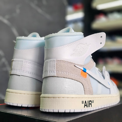 Virgil Abloh Archive x Air Jordan 1 High Alaska