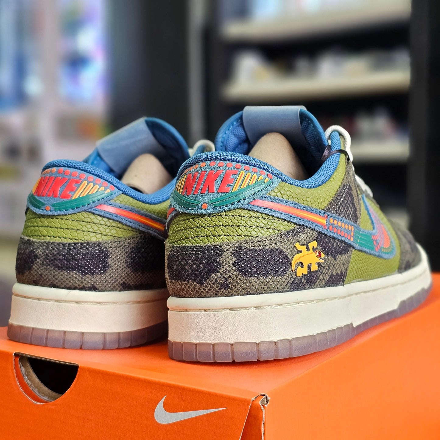 Dunk Low Siempre Familia