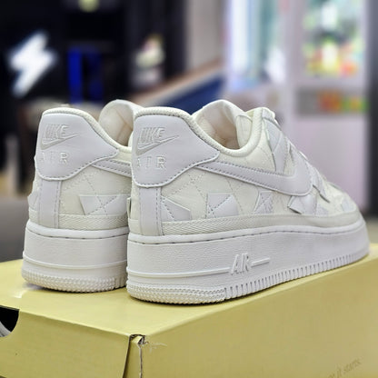 Air Force 1 Billie Elish Triple White