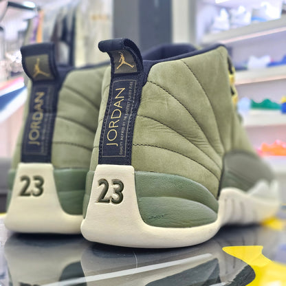 Jordan 12 Retro Class Of 2003 Chris Paul