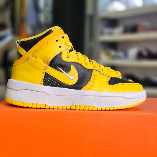 Dunk High Up Goldenrod